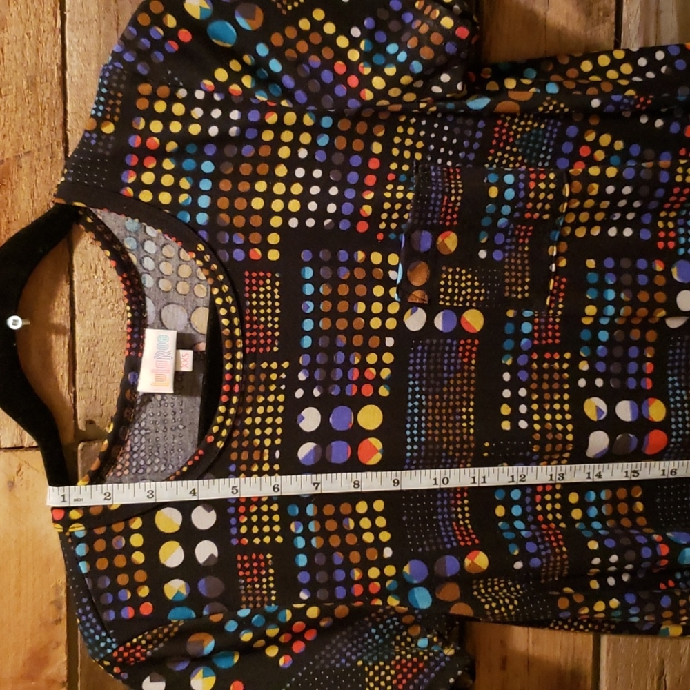 LuLaRoe CARLY dress